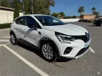 Usado Renault Captur Zen 145 CV (106 kW) 2022 Blanco SUV