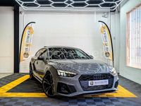 Usado Audi A5 Sportback S-Line 190 CV (139 kW) 2020 Gris / plata Utilitario