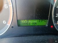 Usado Ford Focus Titanium 136 CV (100 kW) 2005 Azul Berlina
