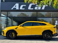 Usado Lamborghini Urus 665 CV (489 kW) 2020 Amarillo SUV