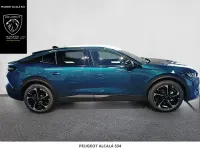 Nuevo Peugeot 408 Allure 145 CV (106 kW) 2026 Azul SUV