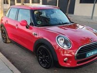 Usado Mini One D 95 CV (69 kW) 2018 Rojo Utilitario