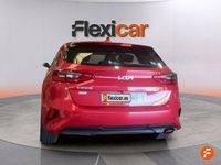 Usado Kia Ceed 136 CV (100 kW) 2023 Rojo Utilitario