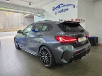 Usado BMW M135 306 CV (225 kW) 2020 Gris / plata Utilitario