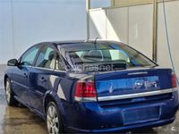 Usado Opel Vectra Elegance 120 CV (88 kW) 2006 Azul Berlina