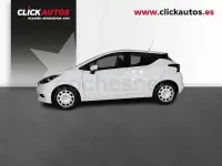 Usado Nissan Micra Acenta 92 CV (67 kW) 2023 Blanco Utilitario
