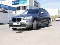 Usado BMW X1 143 CV (105 kW) 2012 Gris / plata SUV