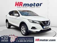 Usado Nissan Qashqai N-Connecta 151 CV (111 kW) 2020 Blanco SUV