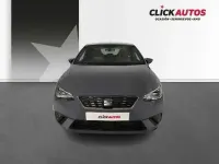 Usado Seat Ibiza XCELLENCE 116 CV (85 kW) 2025 Gris Utilitario