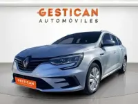 Usado Renault Mégane IV Intens 160 HP (117 kW) 2022 Cinzento Carrinha
