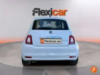 Usado Fiat 500 Connect 71 CV (52 kW) 2021 Blanco Berlina