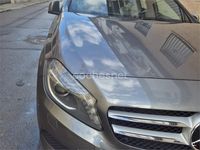 Usado Mercedes A200 Urban 136 CV (100 kW) 2014 Gris / plata Berlina