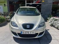 Usado Seat Altea 102 CV (75 kW) 2007 Beige Monovolumen