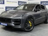 Usado Porsche Cayenne Turbo E-Hybrid 739 CV (543 kW) 2024 Gris / plata SUV