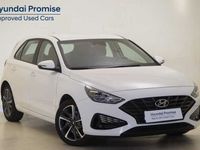 usado Hyundai i30 - 18.591 km 1.5 DPI Klass SLX 110