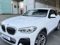 Usado BMW X4 M Sport 190 CV (139 kW) 2021 Blanco SUV