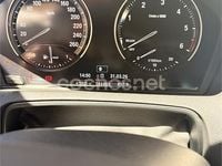 Usado BMW 120 190 CV (139 kW) 2018 Azul Utilitario
