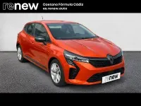 Usado Renault Clio V Evolution 90 CV (66 kW) 2023 Naranja Berlina
