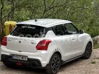 Usado Suzuki Swift Sport 129 CV (94 kW) 2023 Blanco Utilitario