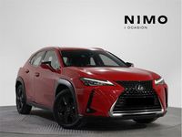 Usado Lexus UX Business Edition 184 CV (135 kW) 2022 Rojo solido SUV