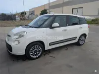 Usado Fiat 500L 85 CV (62 kW) 2014 Blanco Monovolumen