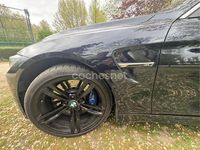 Usado BMW M4 Cabriolet 431 CV (317 kW) 2015 Azul Descapotable