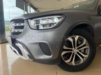 Usado Mercedes GLC300 245 CV (180 kW) 2020 Gris / plata SUV