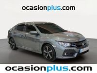Usado Honda Civic Elegance 129 CV (94 kW) 2017 Gris
