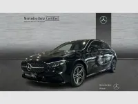 Usado Mercedes A250 218 CV (160 kW) 2024 Negro Berlina
