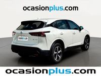 Begagnad Nissan Qashqai Acenta 190 HK (139 kW) 2024 Grå SUV