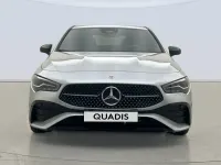 Usado Mercedes CLA220 190 CV (139 kW) 2025 Gris plata Berlina