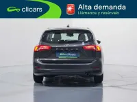 Brugt Ford Focus Trend+ 120 HK (88 kW) 2021 Grå Stationcar