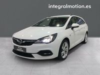 Usado Opel Astra GS Line 105 CV (77 kW) 2021 Blanco Familiar