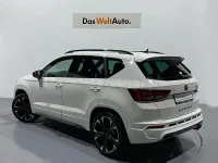 Usado Cupra Ateca VZ 300 CV (220 kW) 2023 Blanco SUV