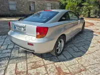 Usado Toyota Celica 143 CV (105 kW) 1999 Gris / plata Coupe