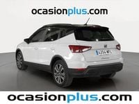 Usado Seat Arona Style 110 CV (80 kW) 2023 Blanco SUV