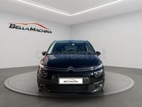 Usado Citroën C4 SpaceTourer 131 CV (96 kW) 2021 Negro Monovolumen