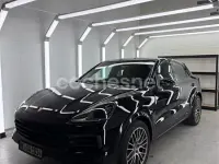 Occasion Porsche Cayenne Platinum Edition 340 PK (250 kW) 2022 Zwart SUV