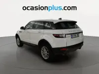 Usado Land Rover Range Rover evoque SE 150 CV (110 kW) 2017 Negro SUV