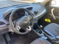Usado Renault Fluence Dynamique 105 CV (77 kW) 2010 Gris / plata Berlina
