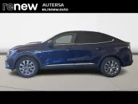 Nuevo Renault Arkana Techno 145 CV (106 kW) 2026 Azul SUV