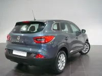Usado Renault Kadjar Intens 130 CV (95 kW) 2017 Gris SUV