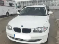 Usado BMW 116 Comfort Edition 115 CV (84 kW) 2010 Blanco Utilitario
