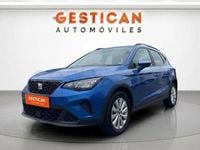 Usado Seat Arona Style 110 CV (80 kW) 2023 Azul SUV