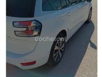 Usado Citroën C4 SpaceTourer Feel 130 CV (95 kW) 2018 Blanco Monovolumen