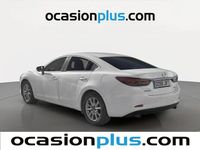 Usado Mazda 6 Style 150 CV (110 kW) 2016 Blanco Berlina