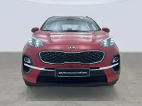 Usado Kia Sportage 132 CV (97 kW) 2019 Rojo SUV