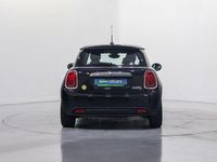 Usado Mini Cooper SE 135 kW (184 CV) 2020 Negro Utilitario