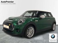 Usado Mini Cooper SE 135 kW (184 CV) 2020 Verde Utilitario