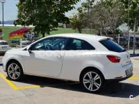 Usado Seat Ibiza SC Copa 85 CV (62 kW) 2010 Blanco Utilitario